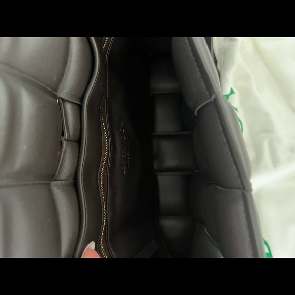 Chocolate Bottega Padded Cassette - Picture 5 of 7